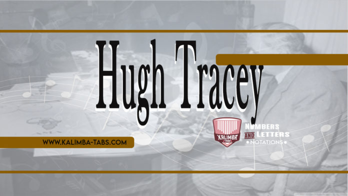 Hugh Tracey