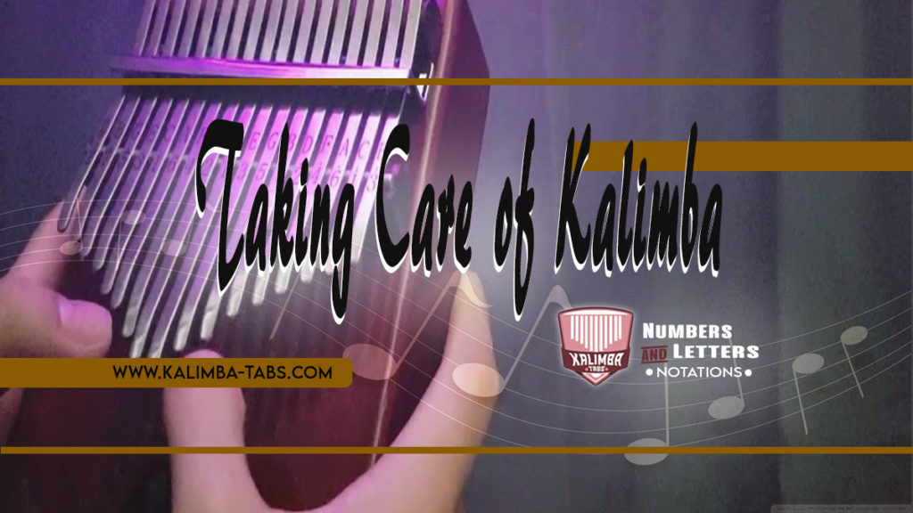 Dry Hands (Minecraft) C418 Kalimba Tabs Easy Kalimba Chords Number