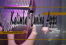 Kalimba Tuning Apps Kalimba Tuning Apps