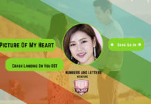 Picture Of My Heart Ost Crash Landing On You Picture of My Heart kalimba Tabs