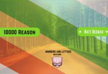 10000 Reason 10000 Reason Kalimba Tabs
