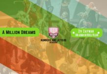 A Million Dreams A Million Dreams Kalimba Tabs