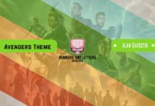 Avengers Theme Song Avengers Theme Kalimba Tabs