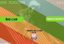 BAD LIAR Bad Liar Kalimba Tabs