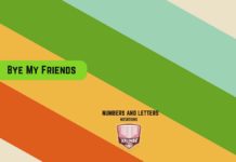 Bye My Friends – Bie Zhi Ji Bye My Friends Kalimba Tabs
