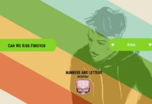 Can We Kiss Forever Can We Kiss Forever Kalimba Tabs