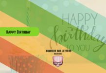 Happy Birthday song Kalimba Tabs