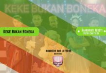 Keke Bukan Boneka Keke Bukan Boneka Kalimba Tabs