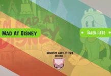 Mad At Disney Mad At Disney Kalimba Tabs