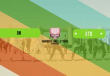 ON – BTS On BTS Kalimba Tabs