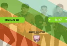 Salah Apa Aku Salah Apa Aku Kalimba Tabs