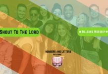 Shout To The Lord Shout To The Lord Kalimba Tabs