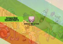 SpongeBob Squarepants Main Theme Spongebob Kalimba Tabs