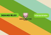Unchained Melody Unchained Melody Kalimba Tabs