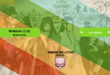 WangXian (忘羡) WangXian Kalimba Tabs