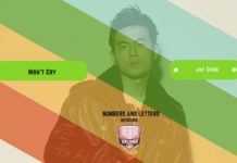 Won’t Cry Won't Cry Kalimba Tabs