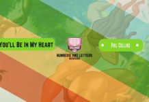 You’ll Be In My Heart You'll Be In My Heart Kalimba Tabs