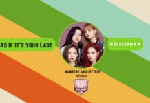 As If It’s Your Last As If It's Your Last Kalimba Tabs by Blackpink