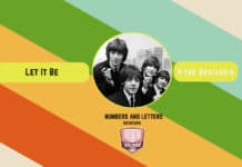 Let It Be Let It Be Kalimba tabs By Beatles