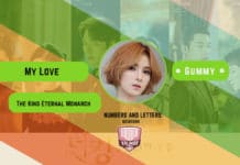My Love Ost The King Eternal Monarch My Love Kalimba tabs by Gummy