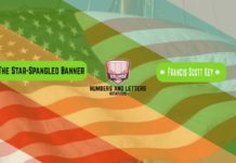 The Star-Spangled Banner star spangled banner Kalimba Tabs