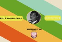 What A Wonderful World What A Wonderful World Kalimba Tabs