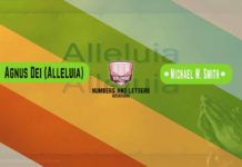 Agnus Dei (Alleluia) Agnus Dei (Alleluia) Kalimba Tabs