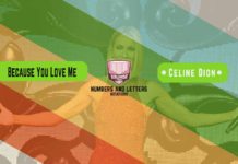 Because You Love Me Because You Love Me Kalimba Tabs