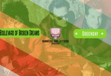 Boulevard of Broken Dreams Boulevard of Broken Dreams kalimba tabs