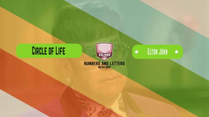 Circle Of Life Lyrics Carmen Twillie