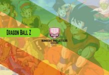 Dragon Ball Z Dragon Ball Z Kalimba Tabs