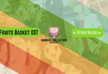 Fruits Basket OST Fruit Basket Kalimba Tabs