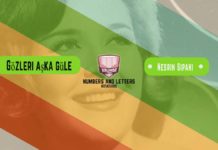 Gözleri aşka güle Gözleri aşka güle Kalimba Tabs