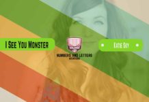 I See You Monster I See You Monster Kalimba Tabs