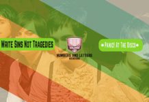 I Write Sins Not Tragedies I Write Sins Not Tragedies Kalimba Tabs