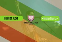 In Christ Alone In Christ Alone Kalimba Tabs