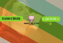 Kalksam ve Dirilsem Kalksam ve Dirilsem Kalimba Tabs