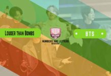 Louder than Bombs Louder than Bombs Kalimba Tabs