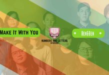 Make It With You – Ben&Ben Make It With You Ben&Ben Kalimba Tabs