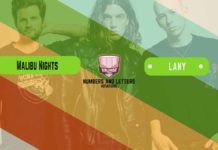 Malibu Nights Malibu Nights Kalimba Tabs
