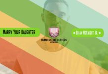 Marry Your Daughter Marry Your Daughter Kalimba Tabs