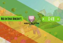 Mice on Venus (Minecraft) – C418 Mice on Venus (Minecraft) – C418 Kalimba Tabs