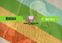 Mihriban Mihriban Kalimba Tabs