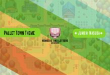Pallet Town Theme – Pokemon Pallet Town Theme Kalimba Tabs