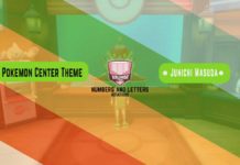 Pokemon Center Theme Pokemon Center Theme Kalimba Tabs
