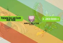 Pokemon Gold and Silver Main Theme 2 Pokemon Gold and Silver Main Theme 2 Kalimba Tabs