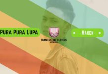 Pura Pura Lupa Pura Pura Lupa Kalimba Tabs