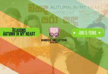 Reasons – Autumn in my heart Reasons - Autumn in my heart Kalimba Tabs