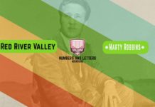 Red River Valley Red River Valley Kalimba Tabs