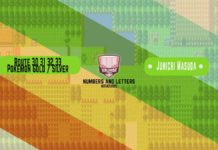 Route 30 31 32 33 Pokemon Gold / Silver Route 30 31 32 33 Pokemon Gold - Silver Kalimba Tabs
